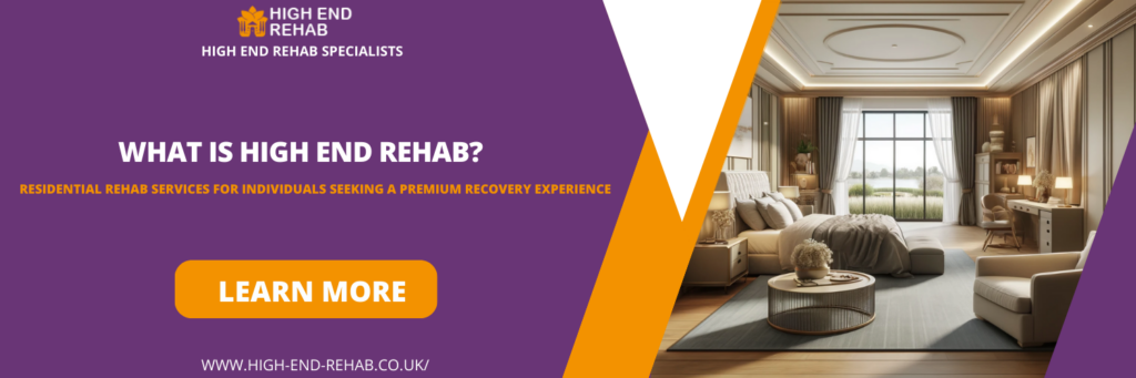 luxury rehab centre in Beckenham