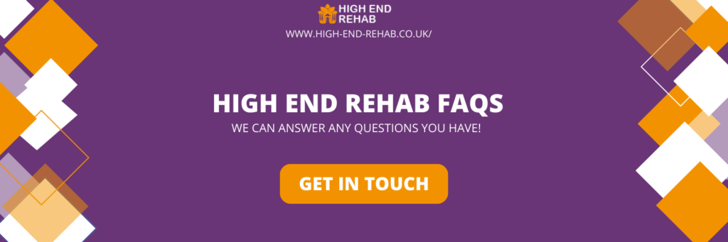 high end rehab centre Faversham